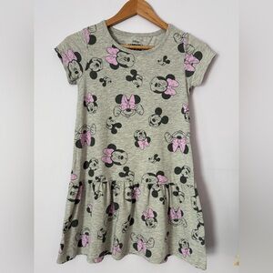 Minnie Mouse Girls Dress size 10-12